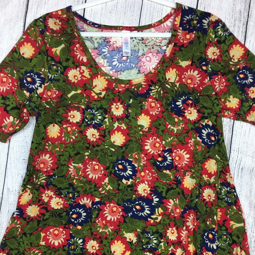 LULAROE Perfect t
